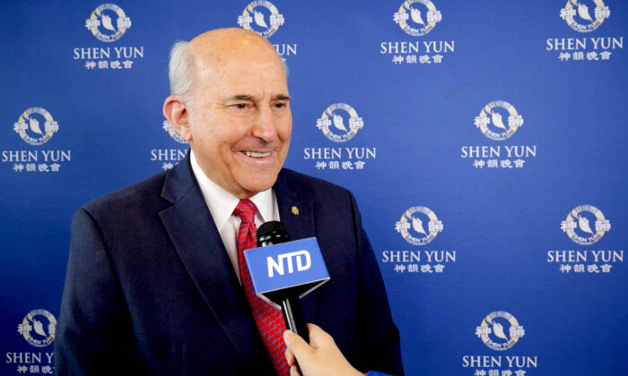 Former Congressman Louie Gohmert: Shen Yun a Celebration of Humanity