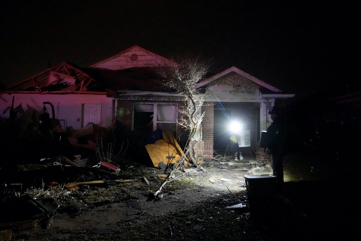 NextImg:Oklahomans Rebuild After Being Hit by Multiple Tornadoes