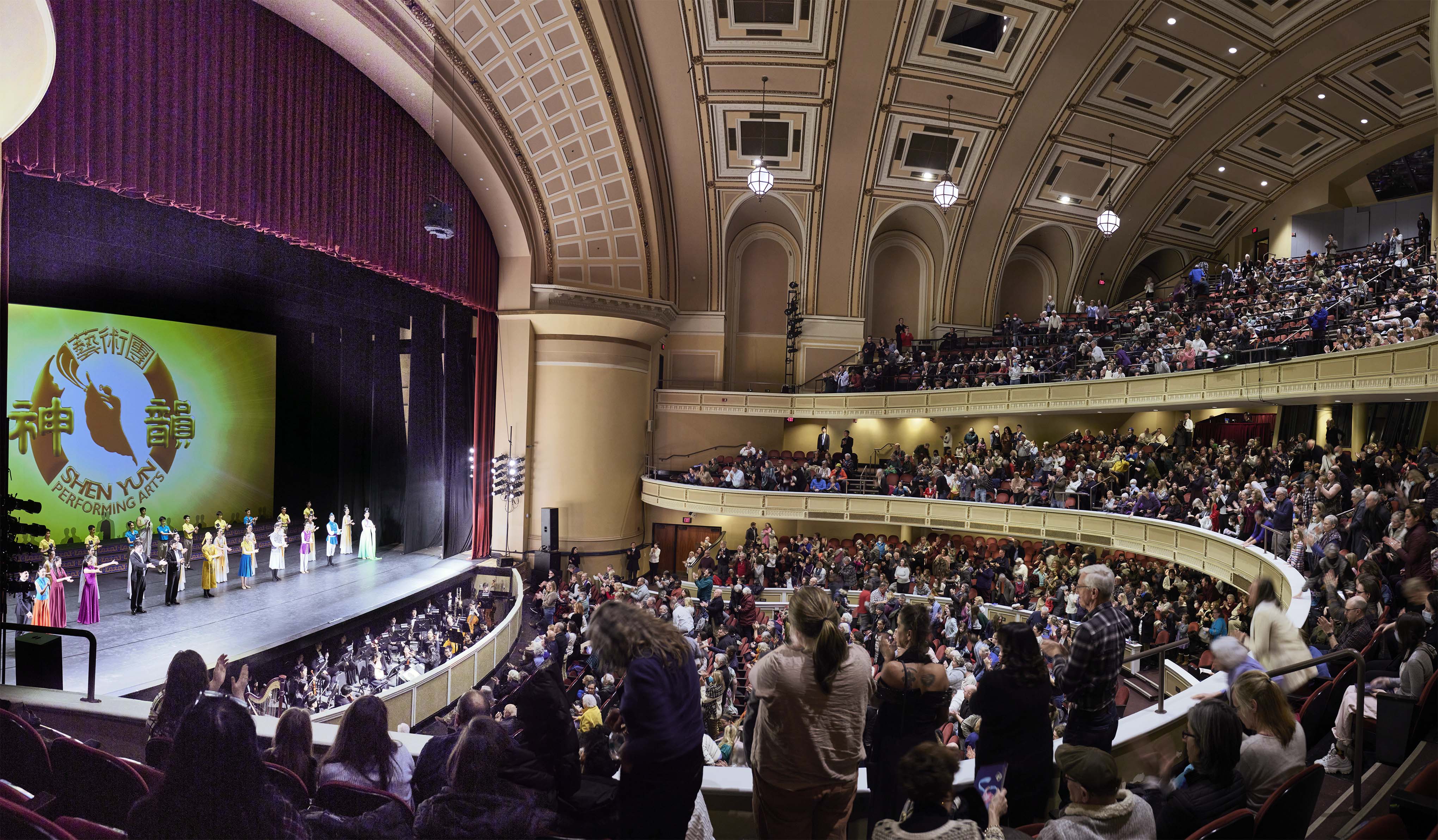 Shen Yun: 'This Is the Beauty and the Essence of China,' Says Executive - Vimarsana News