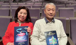 Shen Yun Is ‘Very Pure Chinese Culture,’ Says President of AICEE Taiwan