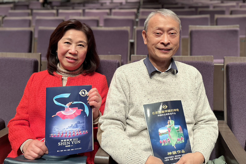 Shen Yun Is 'Very Pure Chinese Culture,' Says President of AICEE Taiwan - Vimarsana News