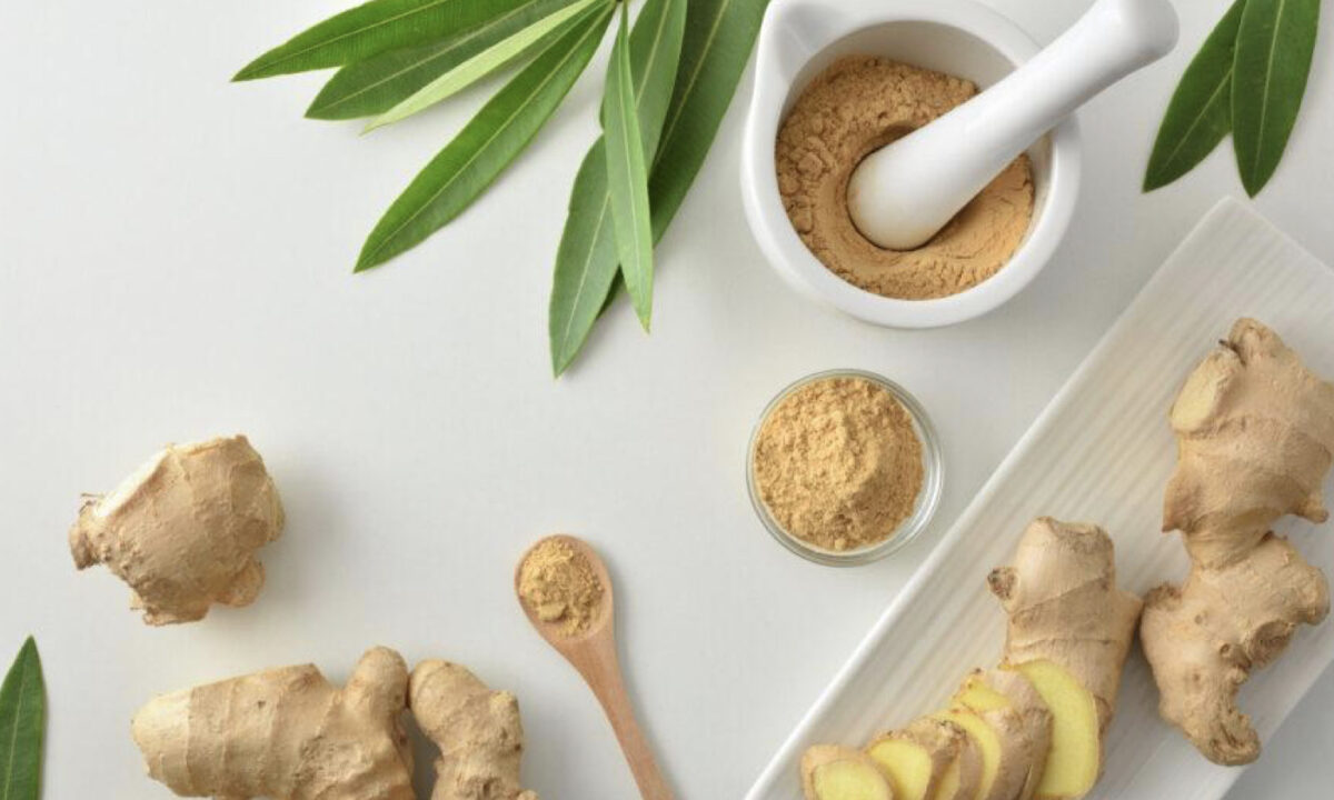 NextImg:Ginger Can Prevent Brain Aging and Make You Younger: Japanese Doctor