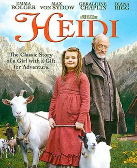 Popcorn and Inspiration: ‘Heidi’: The Mountain of Awakening and Self-Discovery