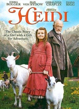 NextImg:Popcorn and Inspiration: ‘Heidi’: The Mountain of Awakening and Self-Discovery