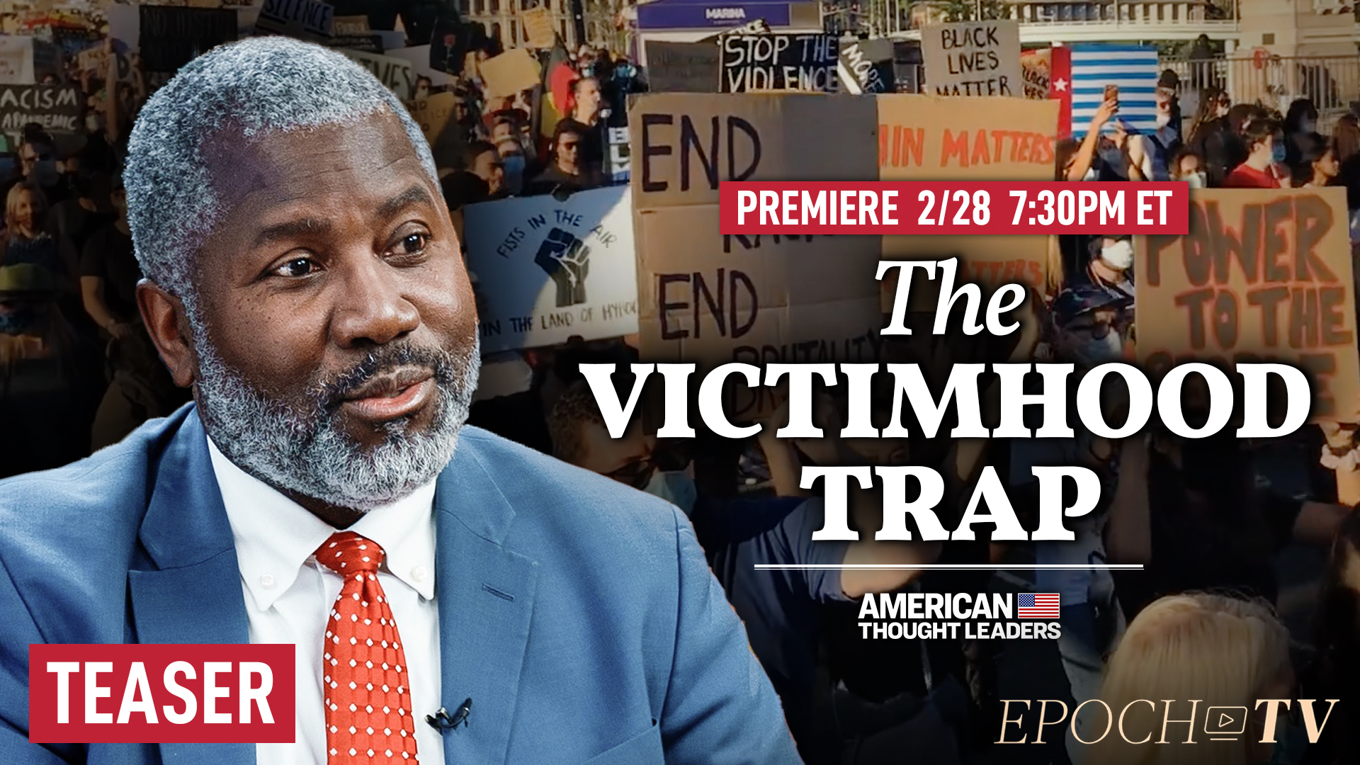 PREMIERING 2/28 at 7:30PM ET: Ian Rowe: We're Handicapping Children With Victimhood Narratives Instead of Teaching Them How to Succeed - Vimarsana News