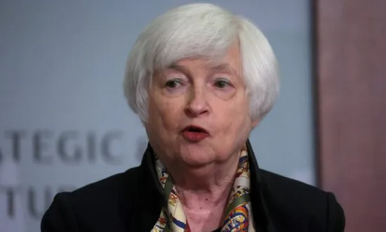 Higher Corporate Taxes Are Needed for Investing in Economy, Janet Yellen Says in Post-Budget Hearing