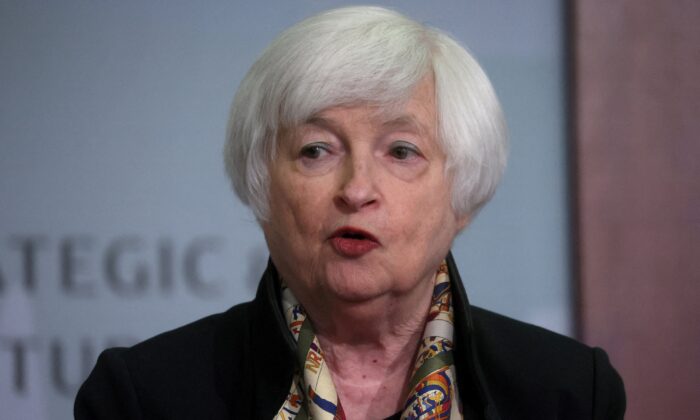 Yellen: US Banks ‘Likely to’ Tighten Lending, Negating Need for More Fed Rate Hikes