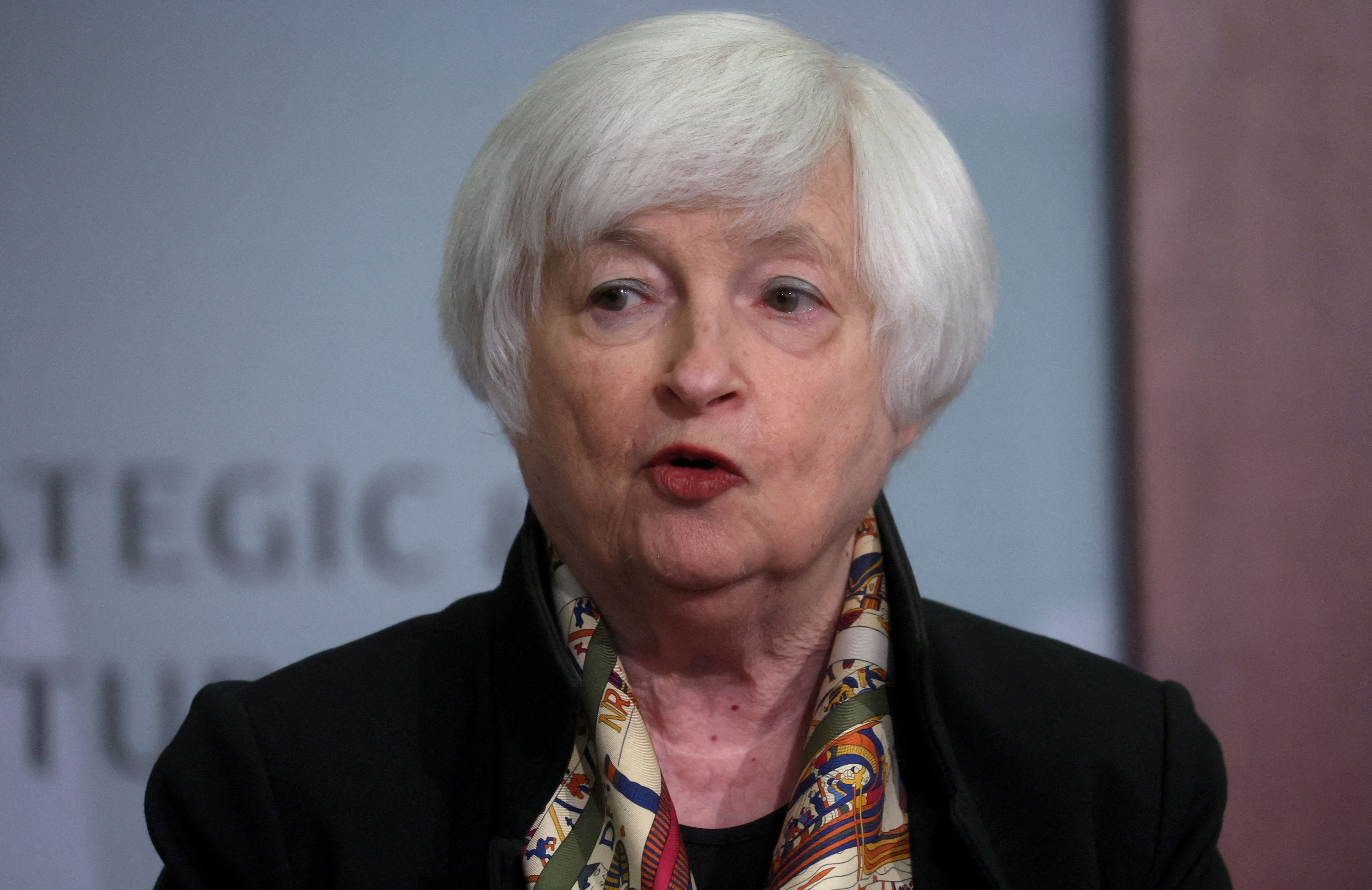 Yellen: Government Could Step in Again to Protect Other Banks From Deposit Runs to Stop Contagion - Vimarsana News
