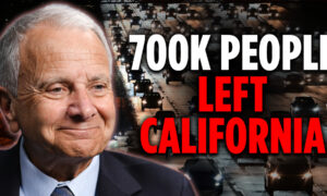 California’s Exodus Continues: 700,000 Net Loss, Why It Matters | Jim Doti