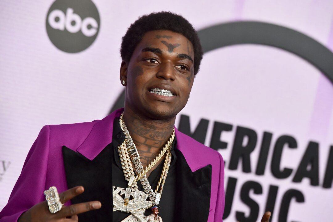 Rapper Kodak Black Pleads Not Guilty to Florida MDMA Trafficking Charge