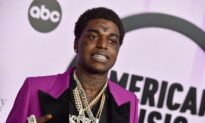Arrest Warrant Issued for Rapper Kodak Black in Florida