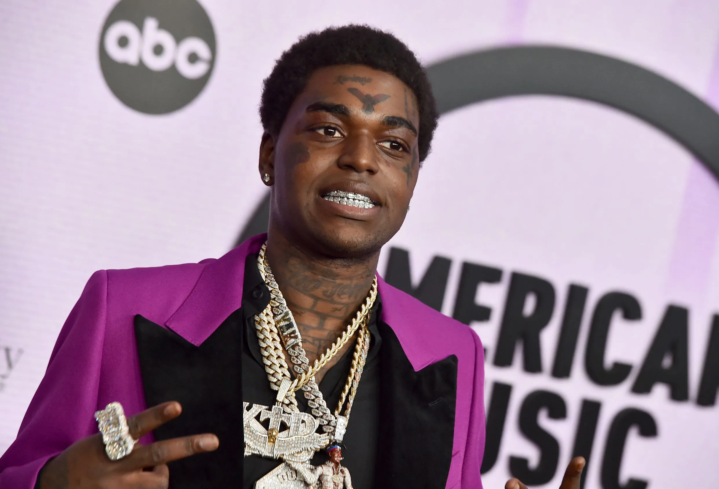 Rapper Kodak Black Pleads Not Guilty to Florida MDMA Trafficking Charge