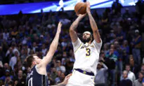 Davis Leads Rally From 27 Down as Lakers Beat Mavs 111–108