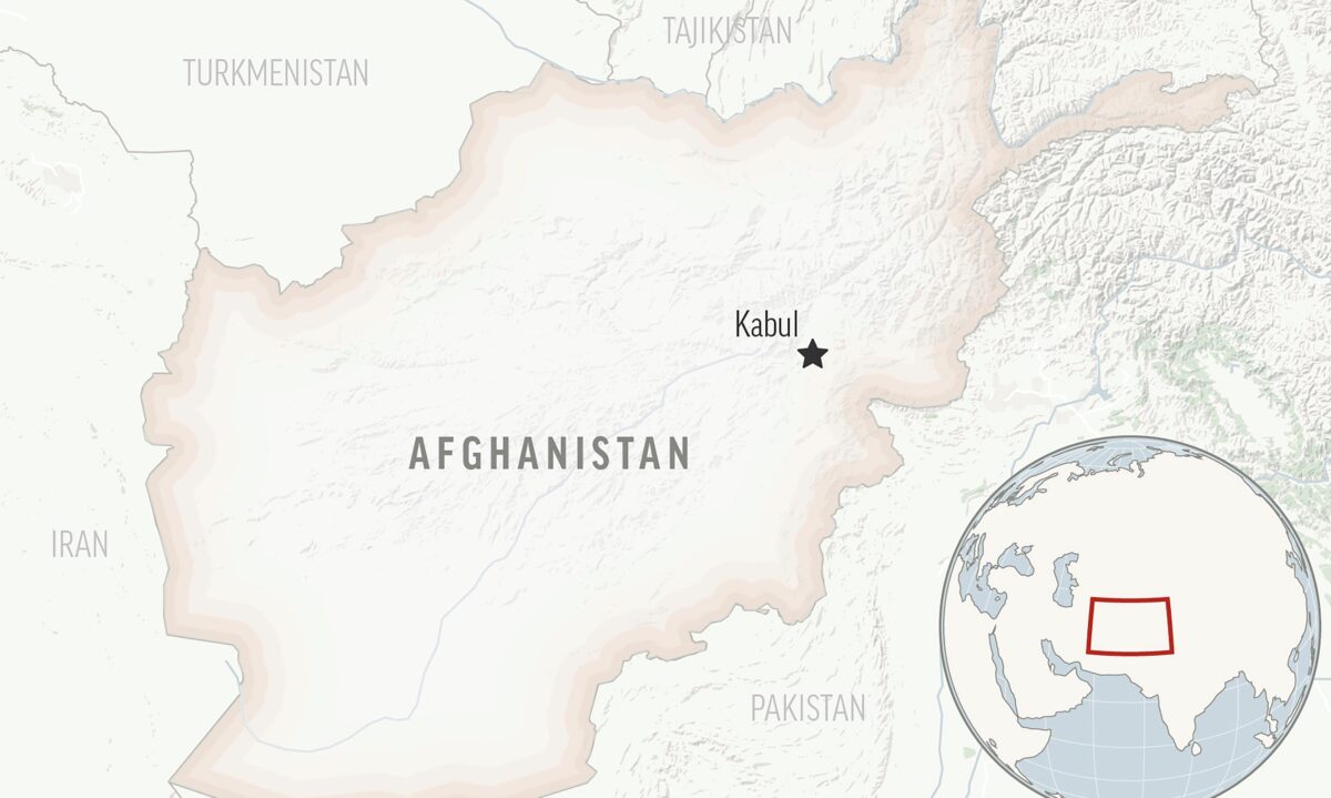 NextImg:Taliban: 2 Senior ISIS Members Killed in Afghanistan