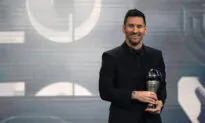 Messi Wins FIFA’s Best Men’s Player Award Again