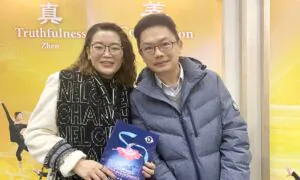 Shen Yun Returns to Taiwan: ‘I Feel I’m Blessed to Have This Chance to Attend’