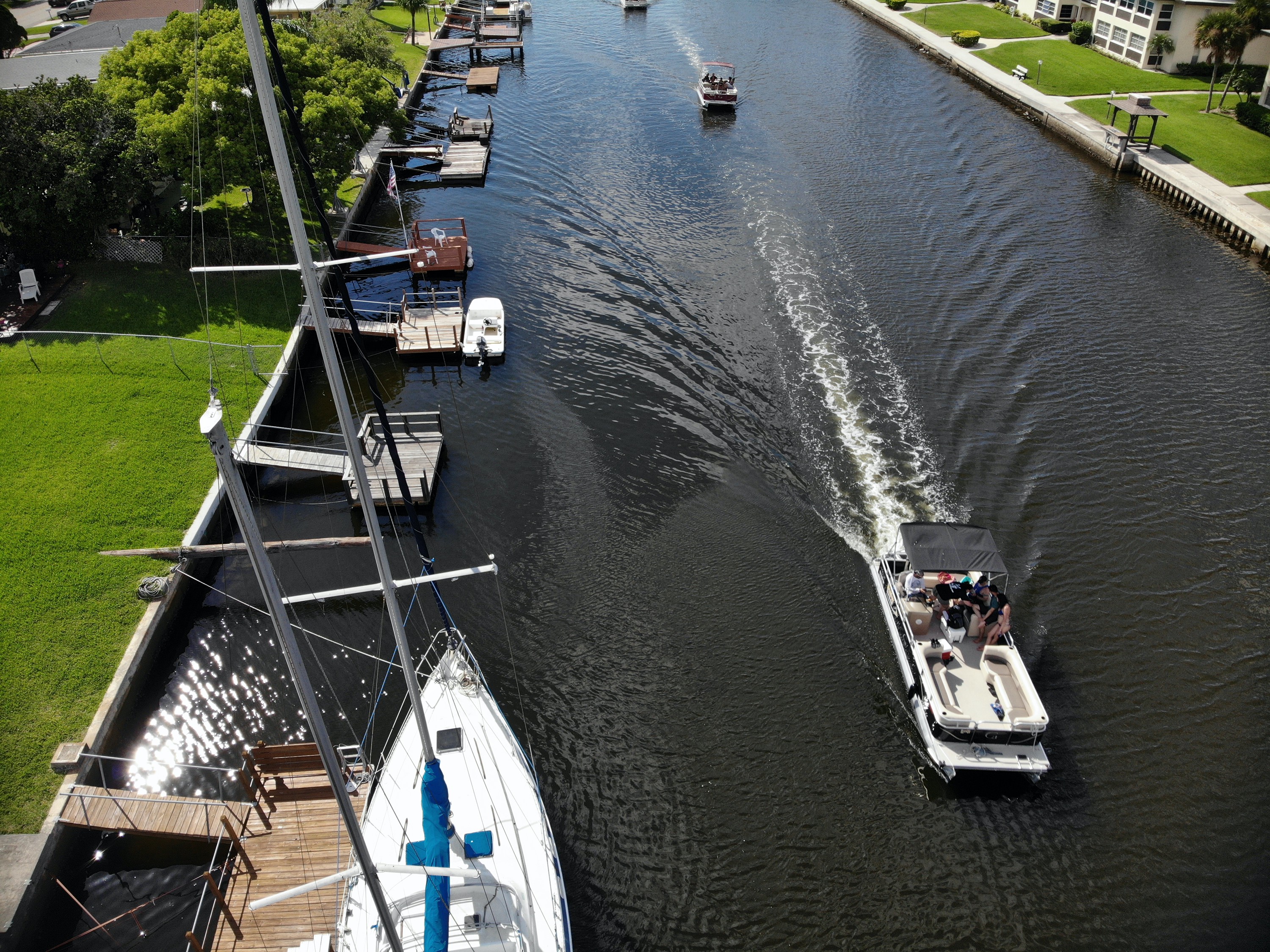 Windsong Charters Cruise in Pasco County, Florida. 