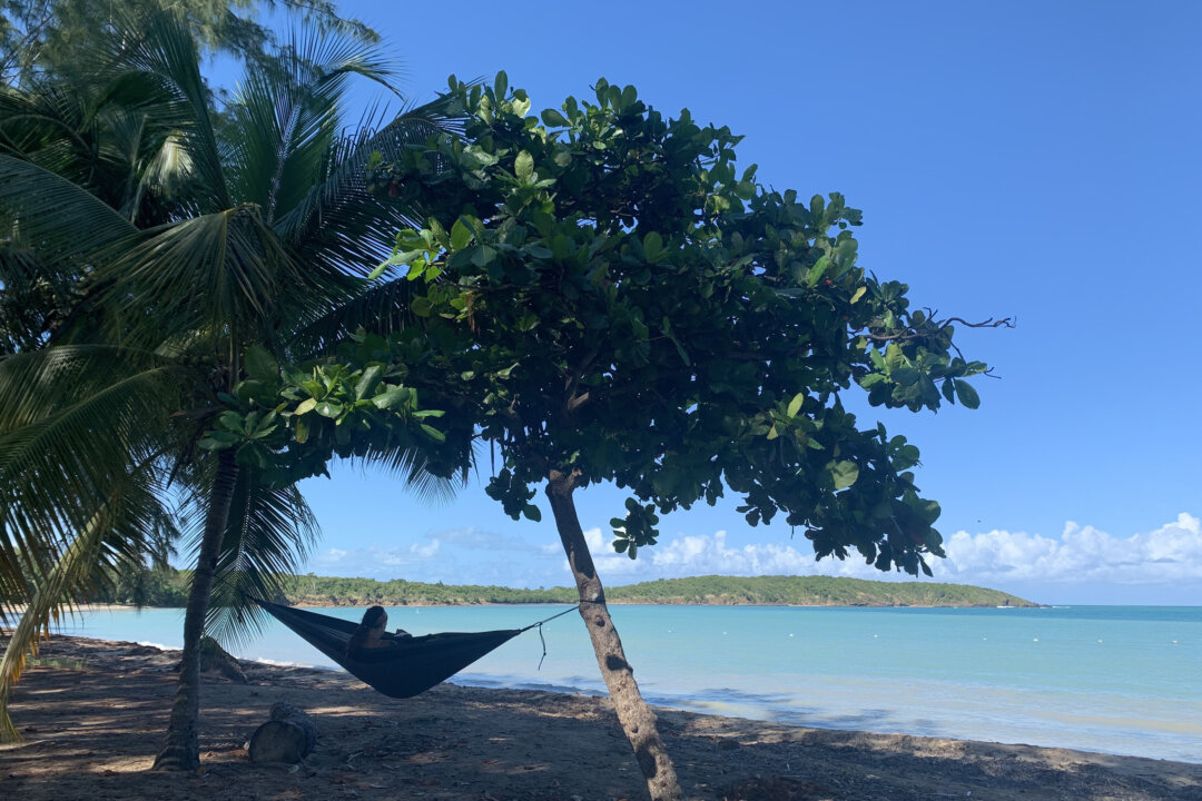 Seven Seas Beach in Fajardo. (Rachel Hutton/Minneapolis Star Tribune/TNS)