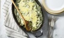 Try an Elevated Take on Creamed Spinach
