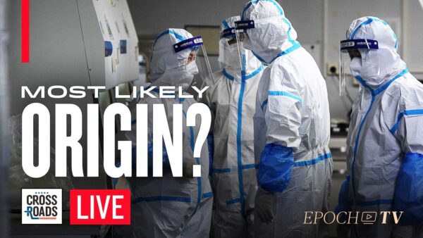 WHO’s Power to Govern US Pandemics Back on the Table; Biden Launches Sweeping ‘Equity’ Programs