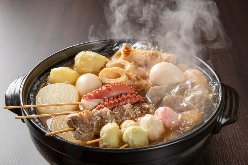 Oden - The Pleasures of a Slow simmered stew - Tokyo Central