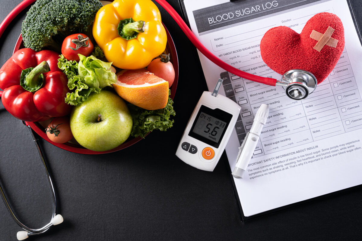 NextImg:6 Benefits of Insulin Resistance Diet, Beyond Preventing Diabetes: Current Research