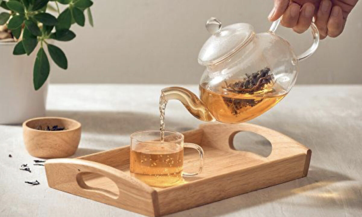 NextImg:3 Herbal Teas to Burn Fat, Enhance Immunity, Relieve Drawbacks of Being a Night Owl
