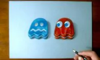 3 Drawings: Easy and Realistic | Marcello Barenghi