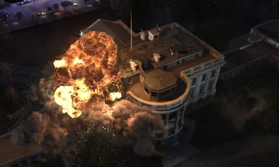 Rewind, Review, and Re-Rate: ‘Olympus Has Fallen’: Director Antoine Fuqua’s Pulse-Pounding, Patriotic, Cinematic Powerhouse
