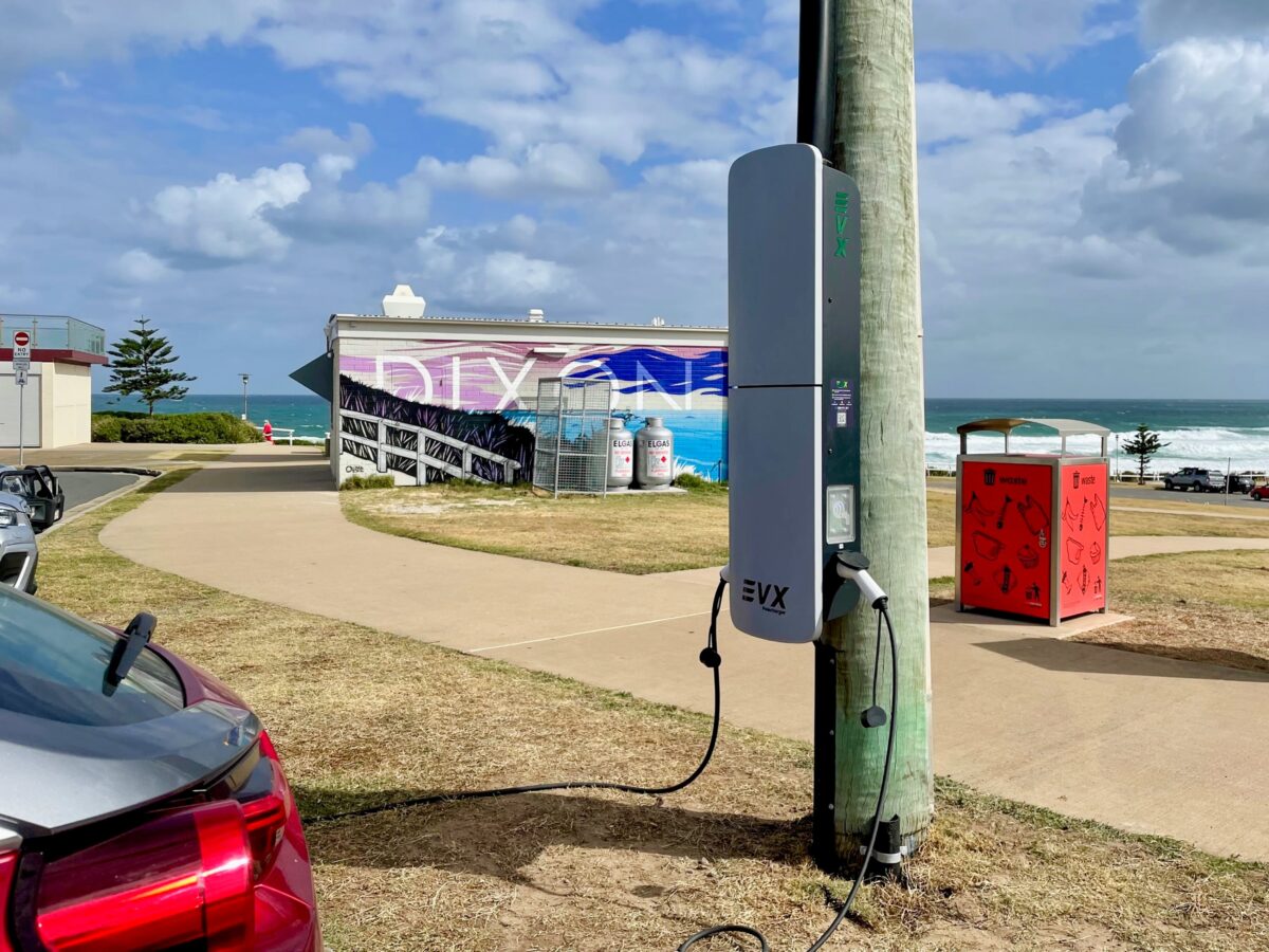 NextImg:Sydney Rolls Out New Type of Charging Station to Boost Electric Vehicle Adoption