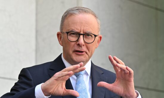 Prime Minister Calls Out Greens Political Games