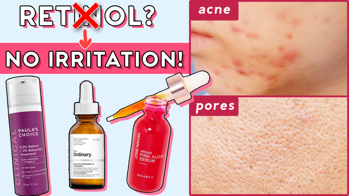 NextImg:How to Use Retinol & Retinoids for Sensitive Skin and for Beginners!