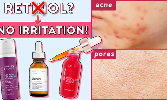 How to Use Retinol & Retinoids for Sensitive Skin and for Beginners! (ft. Josie Maran)