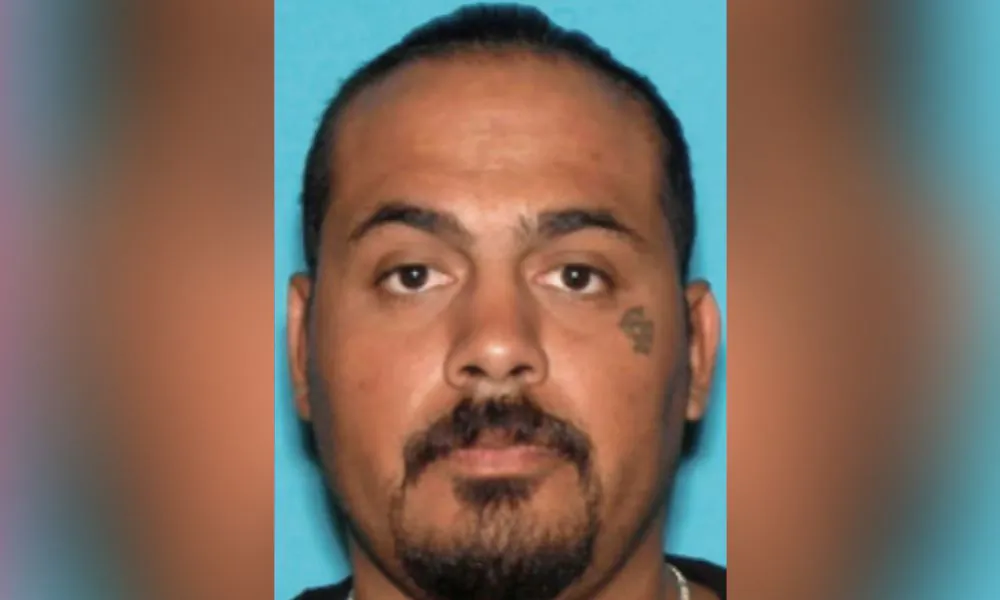 Angel Uriarte, of Goshen. (Tulare County Sheriff's Office via AP)