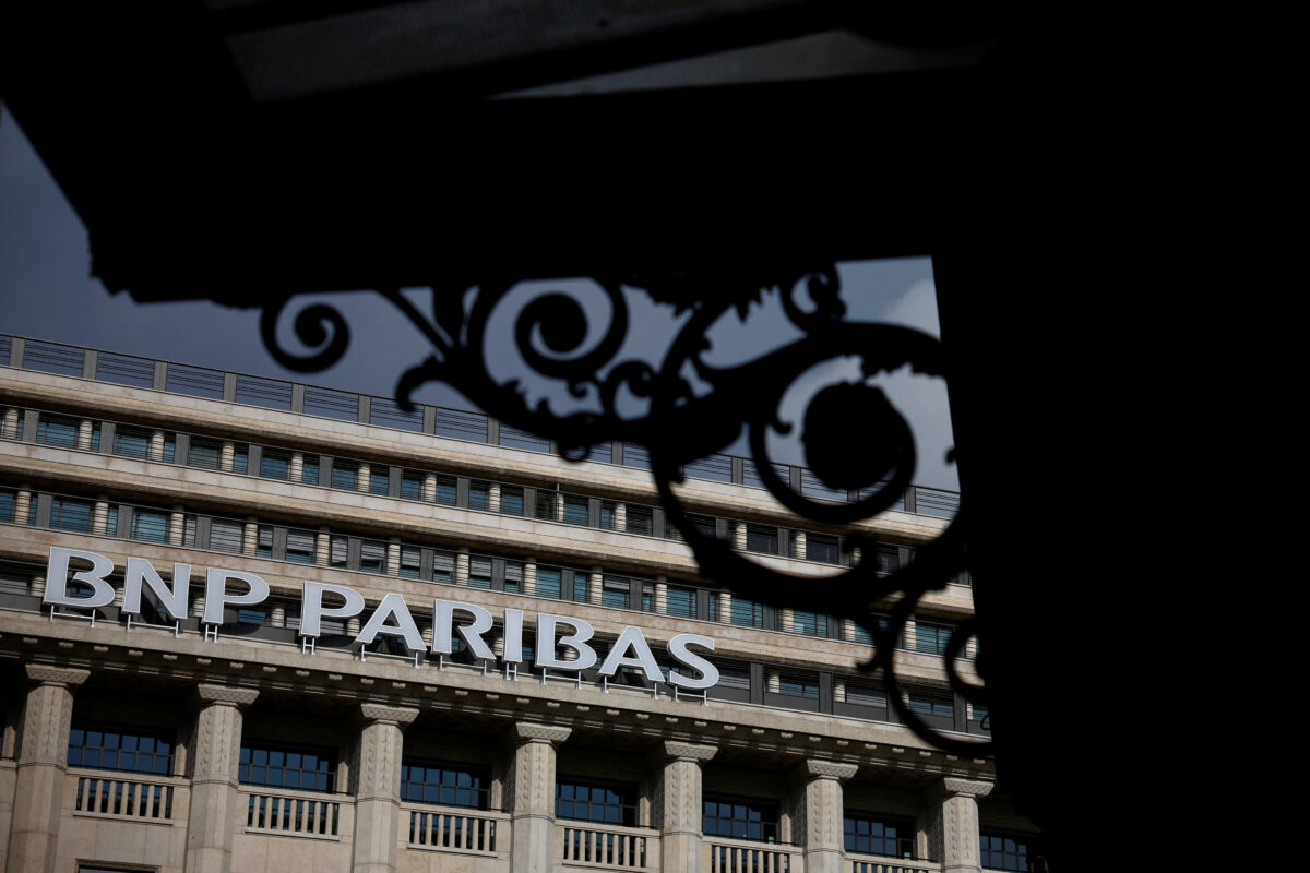 NextImg:Belgium to Sell Part of BNP Paribas Stake for More Than $2 Billion