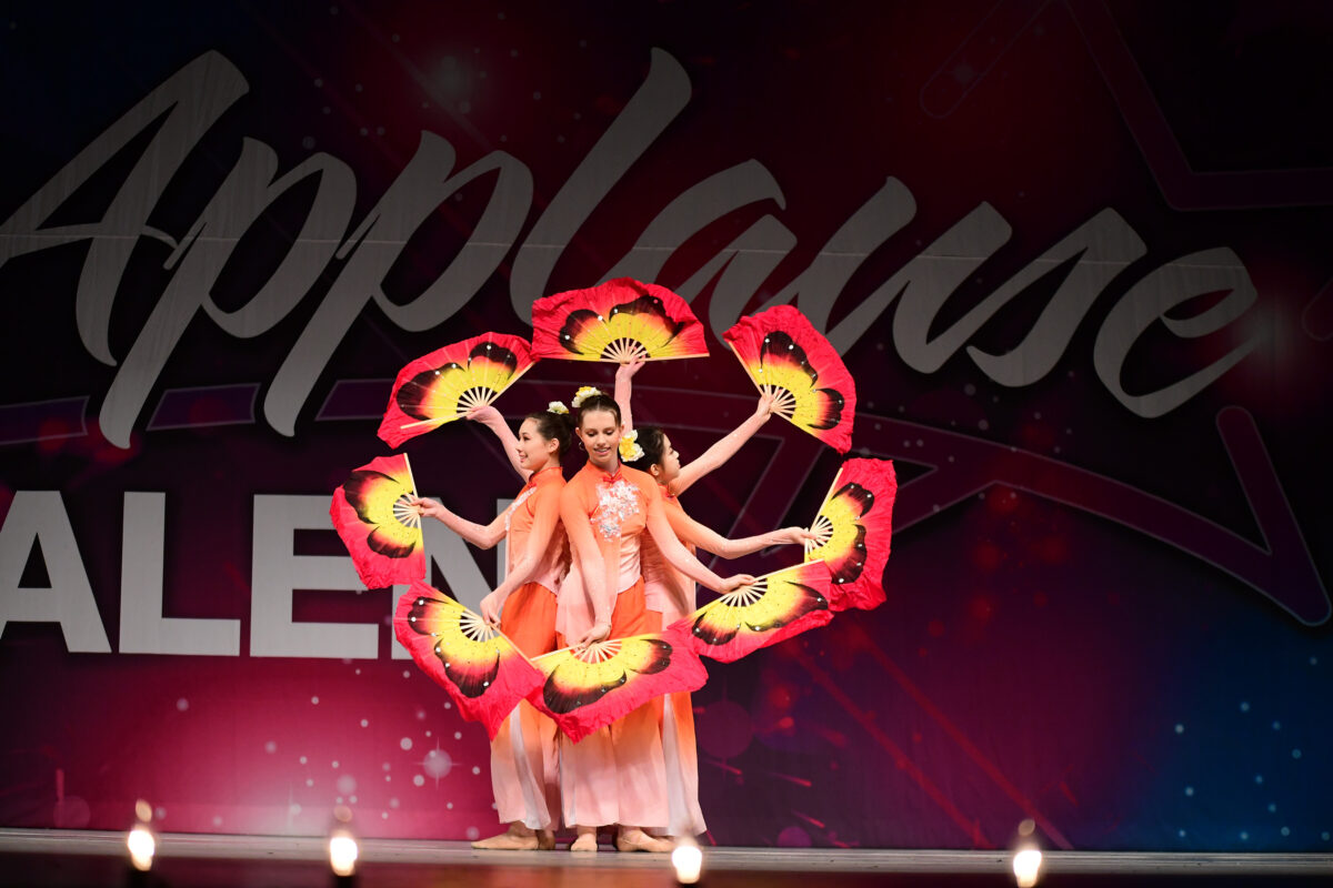 San Francisco High School of the Arts Wins Applause Talent Dance Competition