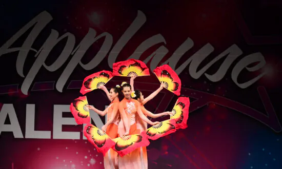 San Francisco High School of the Arts Wins Applause Talent Dance Competition