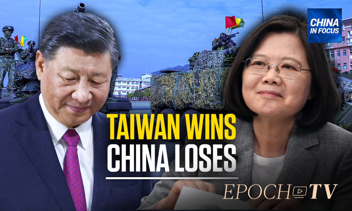 NextImg:War Game Simulation: China Loses in War Over Taiwan