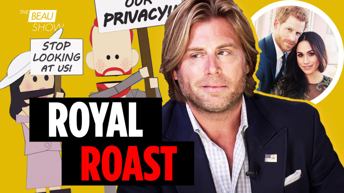 NextImg:South Park’s Royal Roast Provides Both Humor and Insight