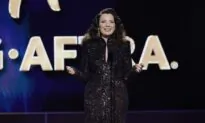 Fran Drescher Calls for Hollywood to End COVID Vaccine Mandate During SAG Awards Speech