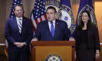 New York Congressman Says Cartels Are ‘Controlling the Border’
