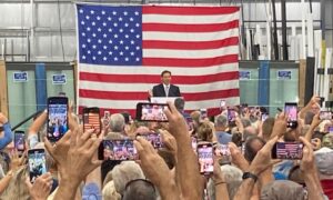 Floridians worry about being left behind as DeSantis plans for 2024.