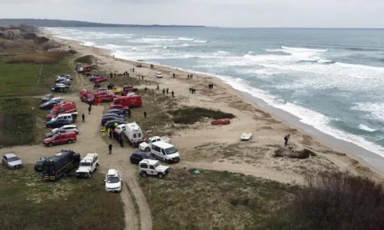 Italy: Migrants Paid 8,000 Euros Each for ‘Voyage of Death’