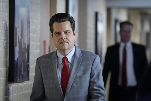 Matt Gaetz