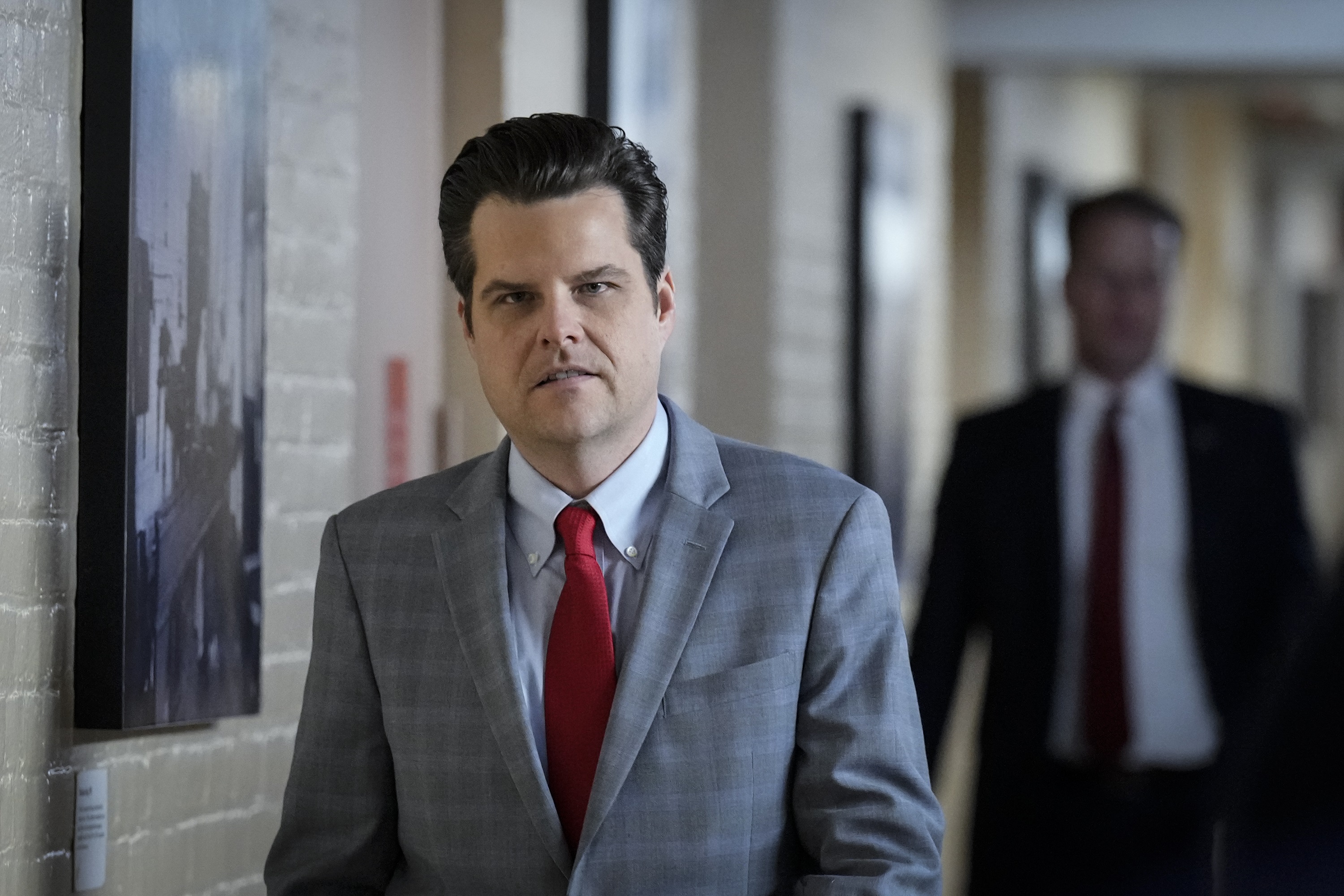 Rep. Gaetz: 'We Don't Have the Votes' to Impeach Secretary Mayorkas - Vimarsana News