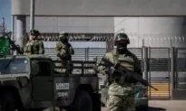 Mexican Troops, Border Residents Clash After 5 Shot, Killed
