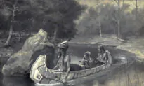 Classical Sculpture and American Myth: Hiawatha
