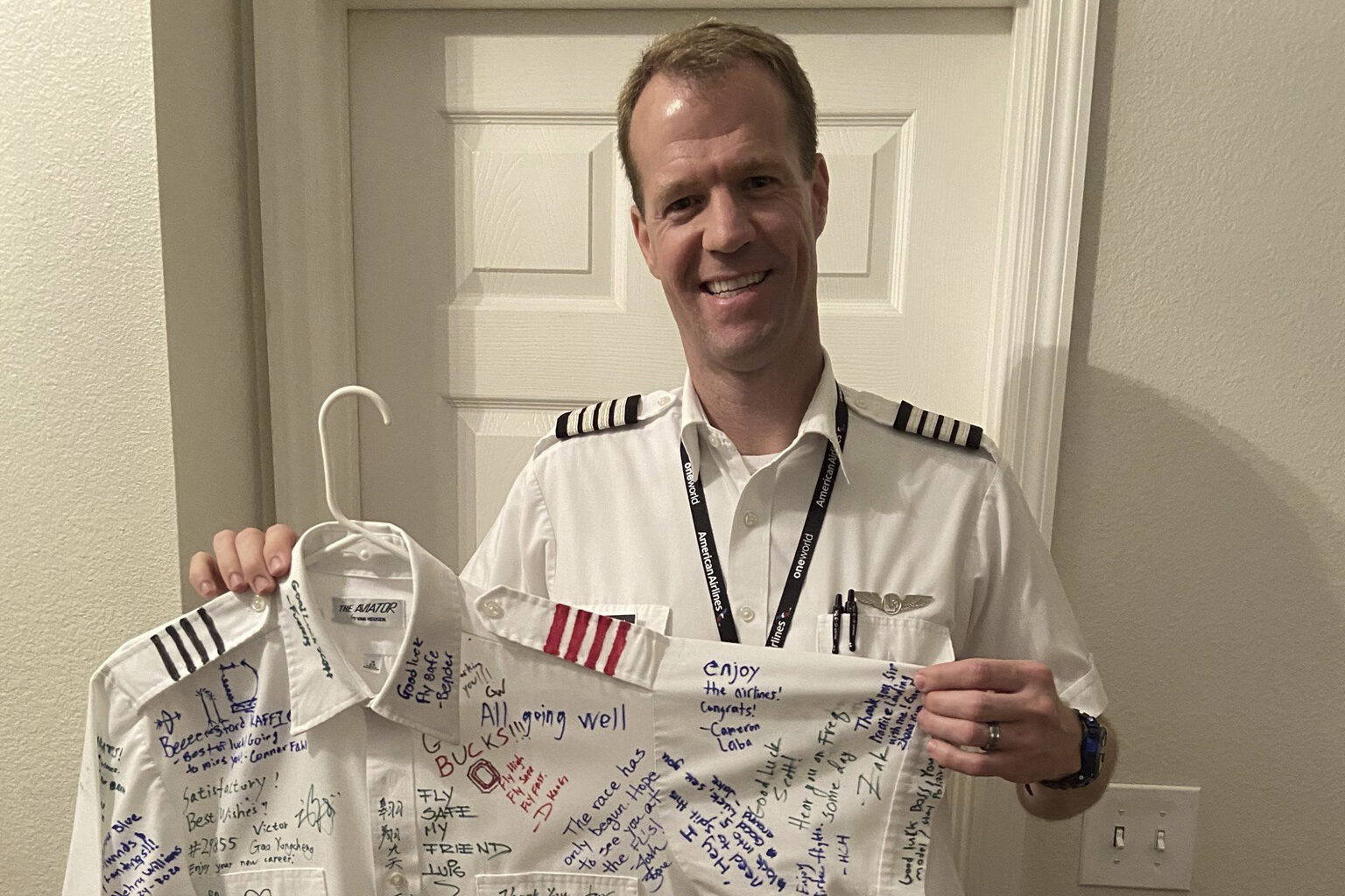 Family: Nevada Plane Crash Pilot Had 'Affinity for Aviation' - Vimarsana News