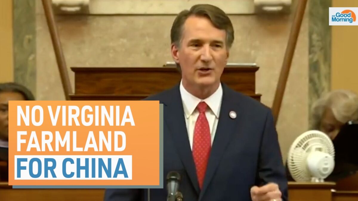 NextImg:LIVE NOW: NTD Good Morning (Feb. 28): Virginia Moves to Ban China From Buying Farmland; SCOTUS on Biden’s Student Debt Relief Plan