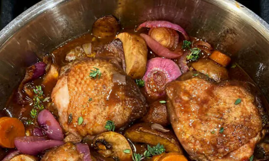 French Country-Style Chicken